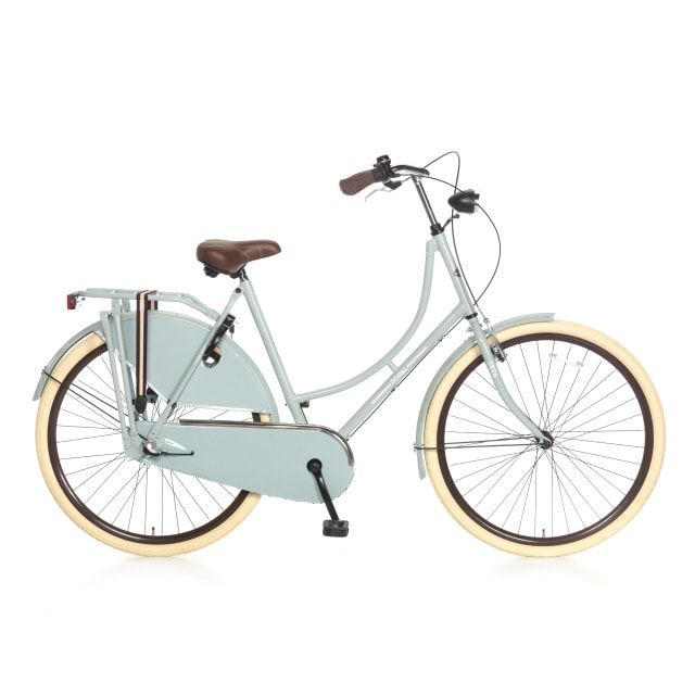 Popal Omafiets 3 Versnellingen 28 inch Shadow Green